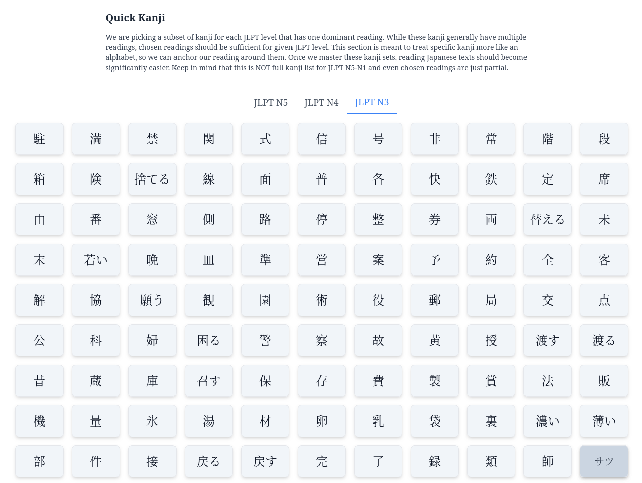 Customer profile user interface